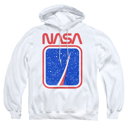 Nasa To The Stars - Pullover Hoodie Pullover Hoodie NASA   