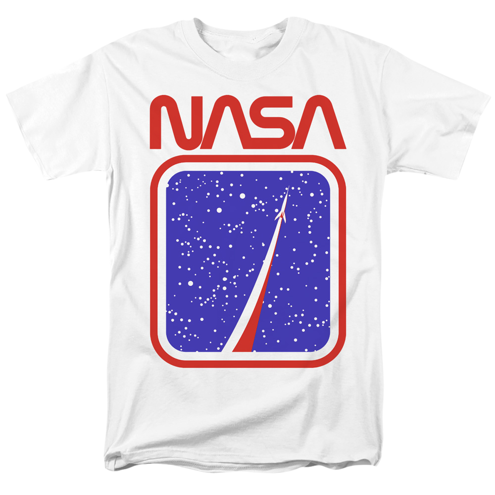Nasa To The Stars - Men's Regular Fit T-Shirt Men's Regular Fit T-Shirt NASA   