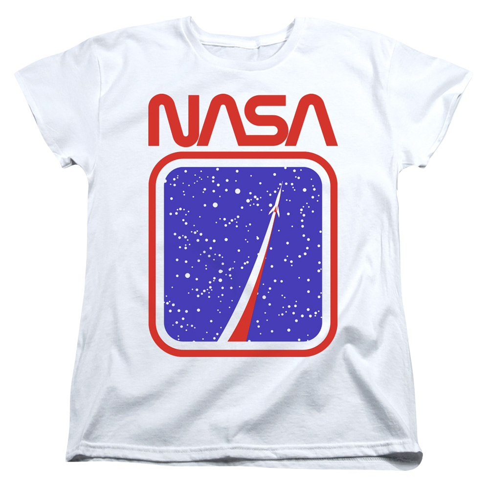 Nasa To The Stars - Women's T-Shirt Women's T-Shirt NASA   