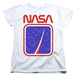 Nasa To The Stars - Women's T-Shirt Women's T-Shirt NASA   