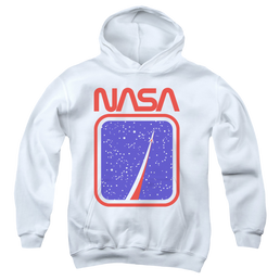 Nasa To The Stars - Youth Hoodie Youth Hoodie (Ages 8-12) NASA   