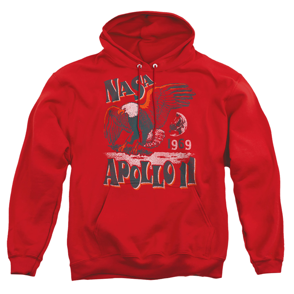 Nasa Apollo 11 - Pullover Hoodie Pullover Hoodie NASA   