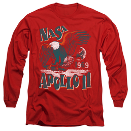 Nasa Apollo 11 - Men's Long Sleeve T-Shirt Men's Long Sleeve T-Shirt NASA   