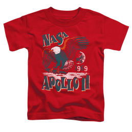 Nasa Apollo 11 - Kid's T-Shirt Kid's T-Shirt (Ages 4-7) NASA   