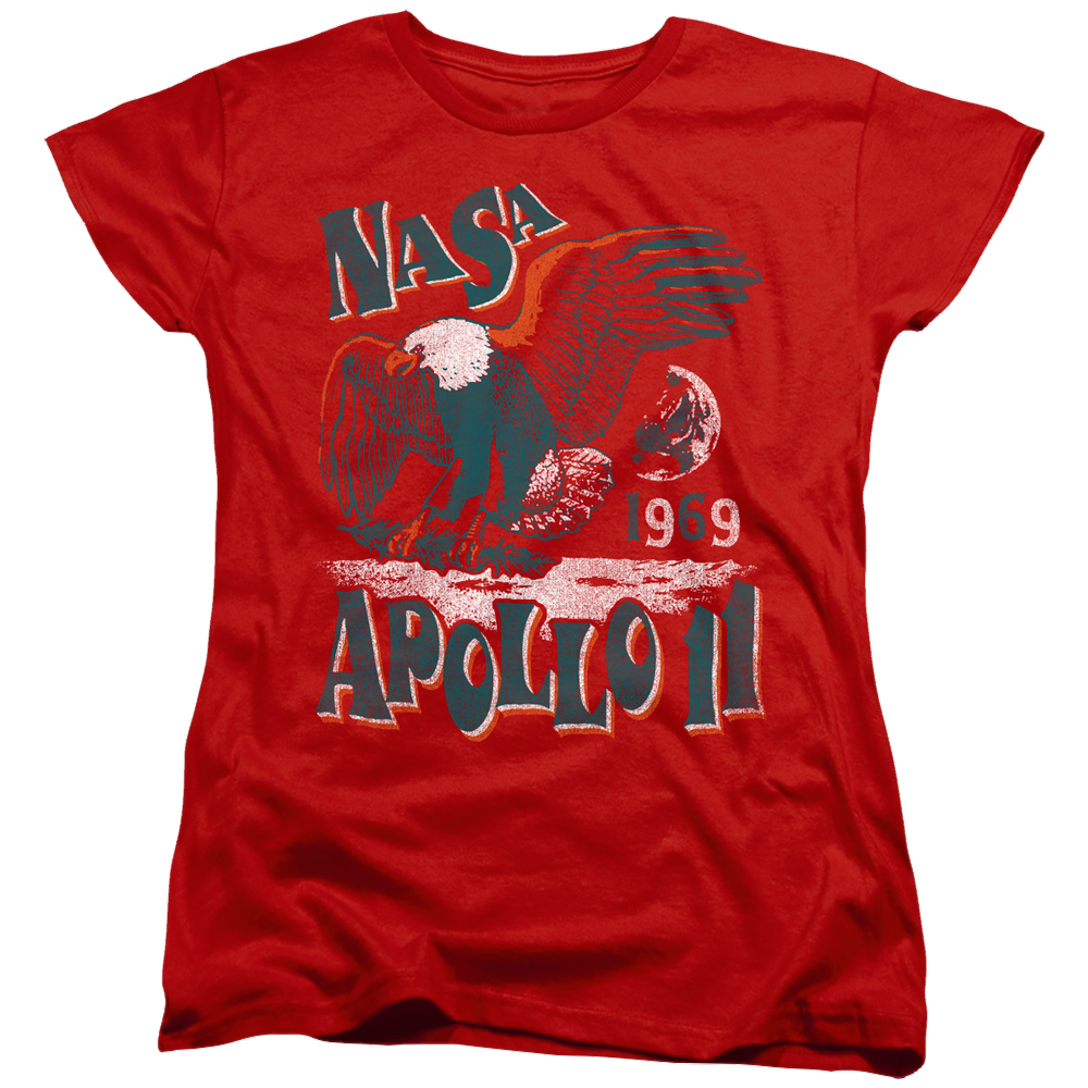 Nasa Apollo 11 - Women's T-Shirt Women's T-Shirt NASA   