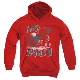 Nasa Apollo 11 - Youth Hoodie Youth Hoodie (Ages 8-12) NASA   