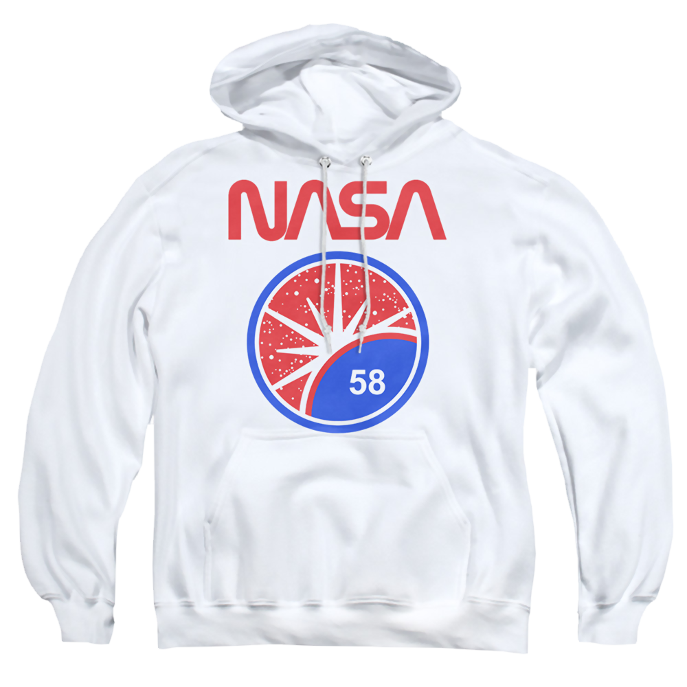 Nasa Stars - Pullover Hoodie Pullover Hoodie NASA   