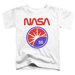 Nasa Stars - Toddler T-Shirt Toddler T-Shirt NASA   
