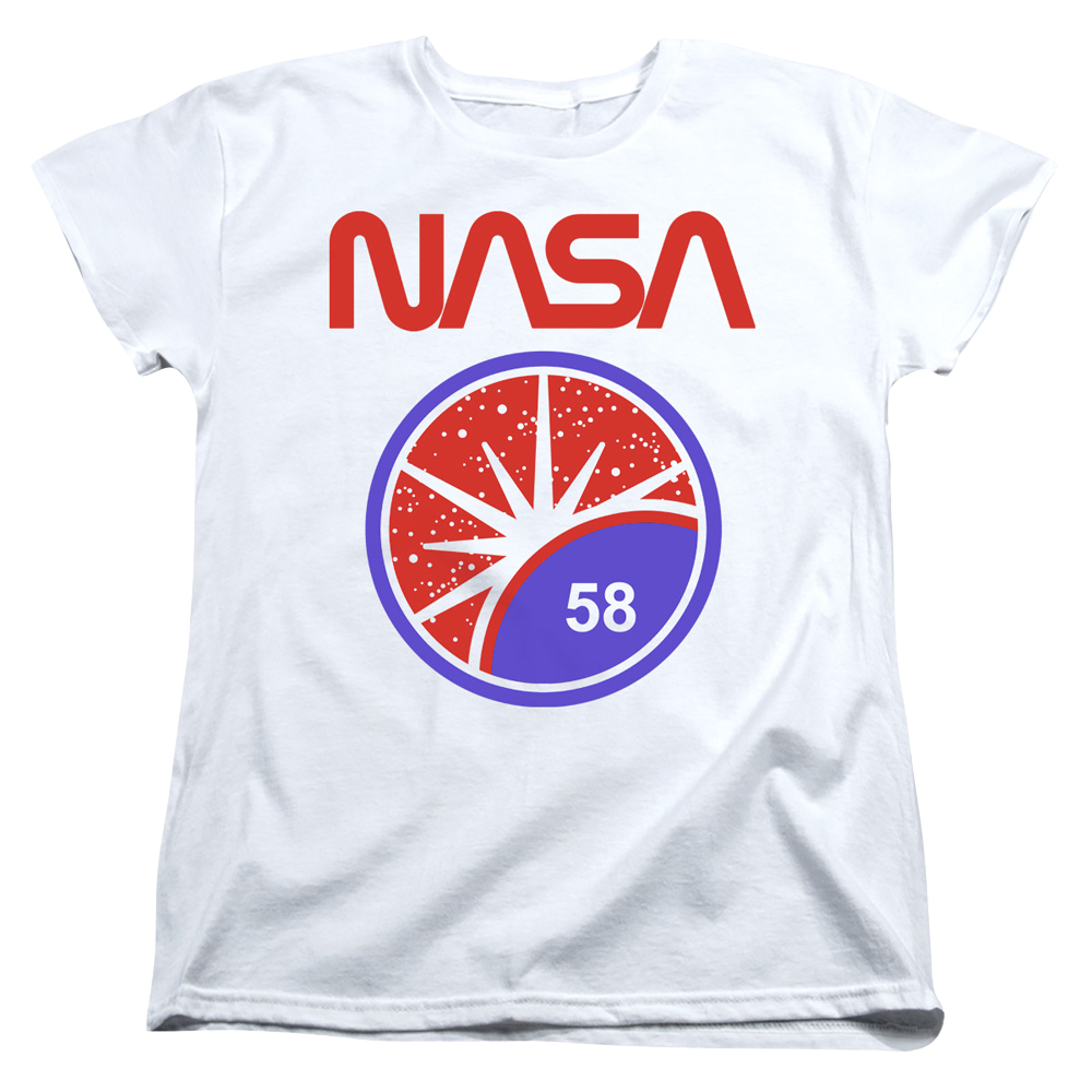 Nasa Stars - Women's T-Shirt Women's T-Shirt NASA   