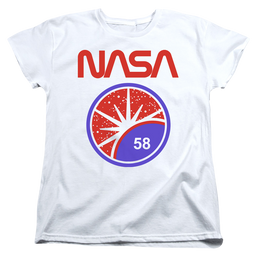 Nasa Stars - Women's T-Shirt Women's T-Shirt NASA   