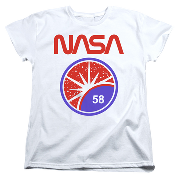 Nasa Stars - Women's T-Shirt Women's T-Shirt NASA   