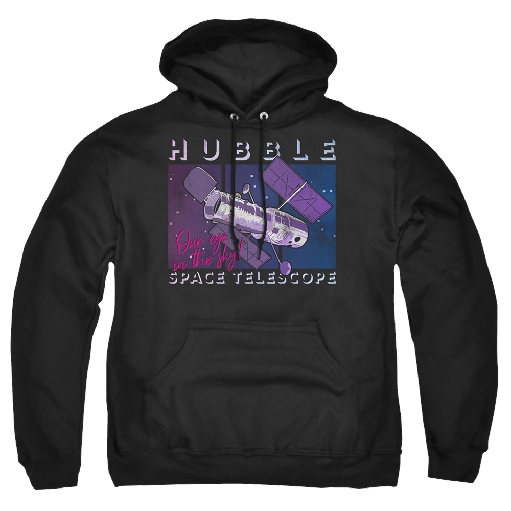 Nasa Eye In The Sky - Pullover Hoodie Pullover Hoodie NASA   