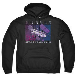 Nasa Eye In The Sky - Pullover Hoodie Pullover Hoodie NASA   