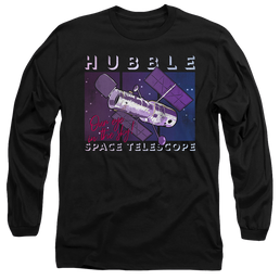 Nasa Eye In The Sky - Men's Long Sleeve T-Shirt Men's Long Sleeve T-Shirt NASA   