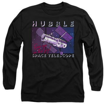 Nasa Eye In The Sky - Men's Long Sleeve T-Shirt Men's Long Sleeve T-Shirt NASA   