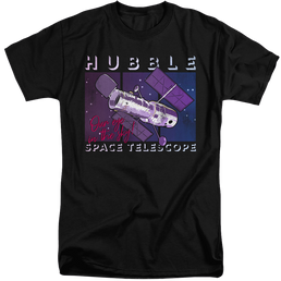 Nasa Eye In The Sky - Men's Tall Fit T-Shirt Men's Tall Fit T-Shirt NASA   