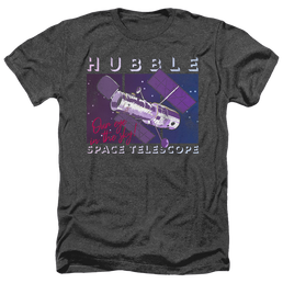 Nasa Eye In The Sky - Men's Heather T-Shirt Men's Heather T-Shirt NASA   