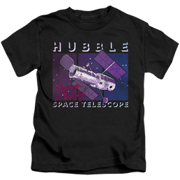 Nasa Eye In The Sky - Kid's T-Shirt Kid's T-Shirt (Ages 4-7) NASA   
