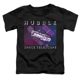 Nasa Eye In The Sky - Toddler T-Shirt Toddler T-Shirt NASA   