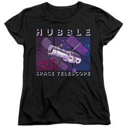 Nasa Eye In The Sky - Women's T-Shirt Women's T-Shirt NASA   