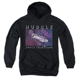 Nasa Eye In The Sky - Youth Hoodie Youth Hoodie (Ages 8-12) NASA   