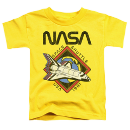 Nasa 1981 - Kid's T-Shirt Kid's T-Shirt (Ages 4-7) NASA   