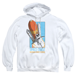 Nasa Space Coast - Pullover Hoodie Pullover Hoodie NASA   