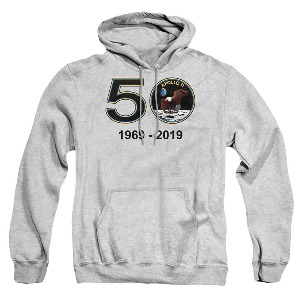 NASA Apollo 11 50Th - Pullover Hoodie Pullover Hoodie NASA   