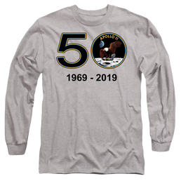 Nasa Apollo 11 50Th - Men's Long Sleeve T-Shirt Men's Long Sleeve T-Shirt NASA   