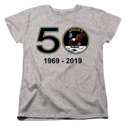Nasa Apollo 11 50Th - Women's T-Shirt Women's T-Shirt NASA   
