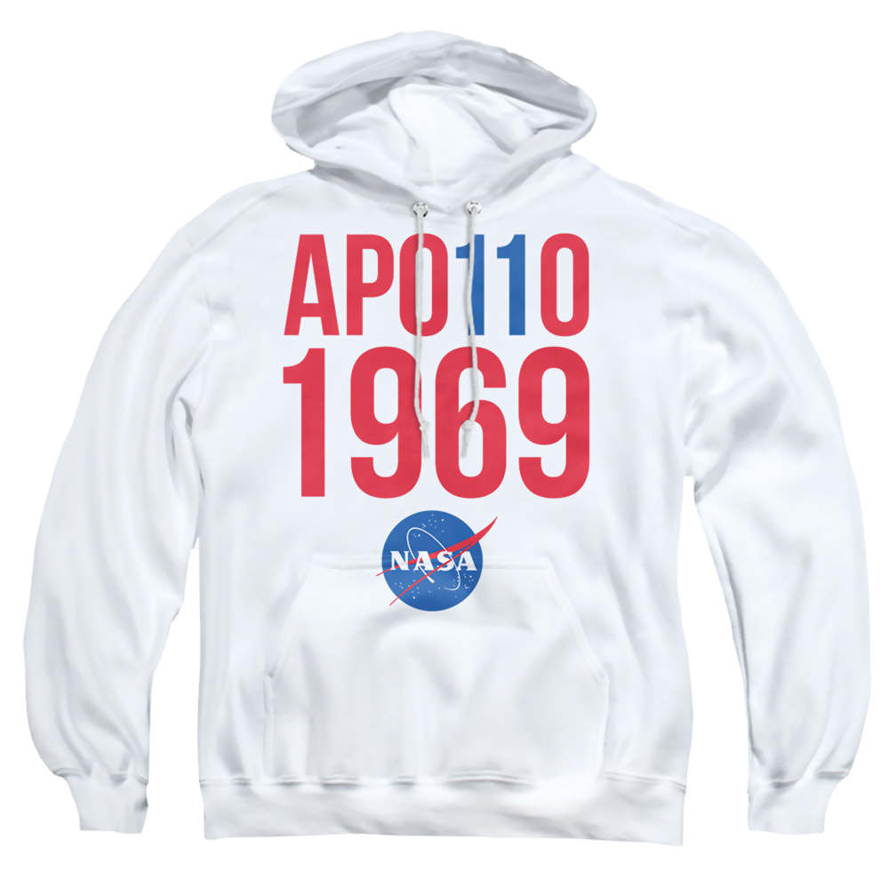 Nasa 1969 - Pullover Hoodie Pullover Hoodie NASA   