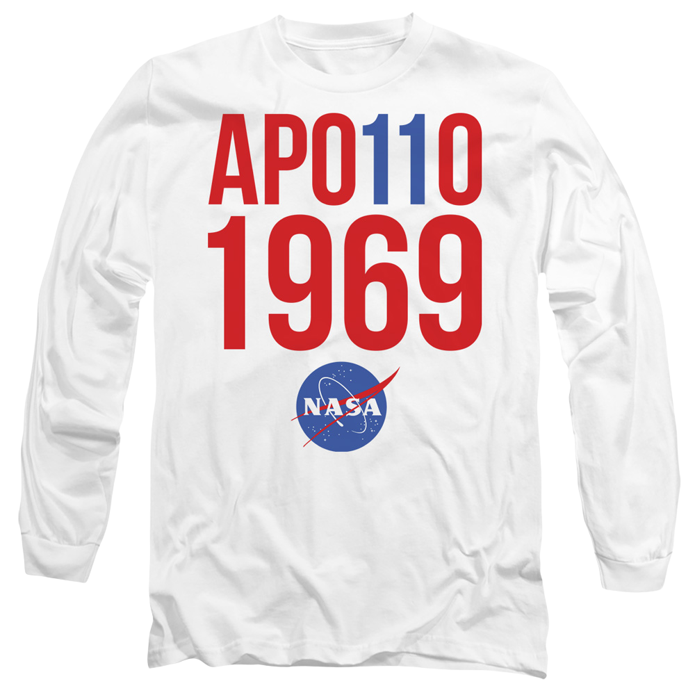 Nasa 1969 - Men's Long Sleeve T-Shirt Men's Long Sleeve T-Shirt NASA   