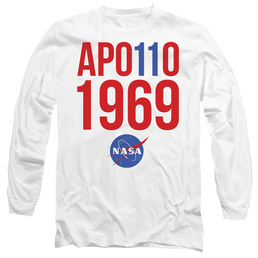 Nasa 1969 - Men's Long Sleeve T-Shirt Men's Long Sleeve T-Shirt NASA   