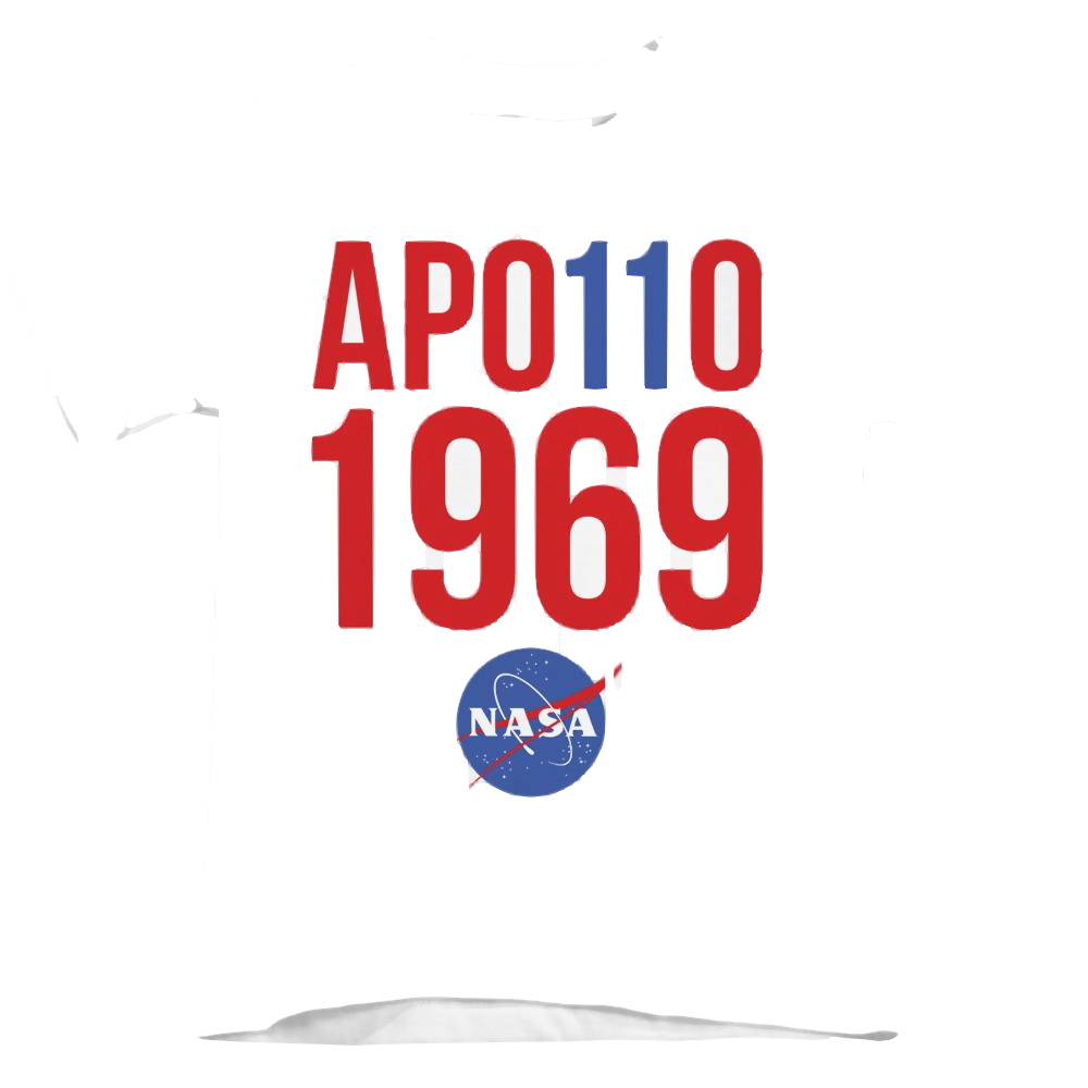 Nasa 1969 - Kid's T-Shirt Kid's T-Shirt (Ages 4-7) NASA   