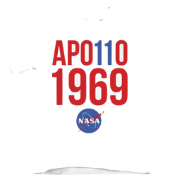Nasa 1969 - Kid's T-Shirt Kid's T-Shirt (Ages 4-7) NASA   