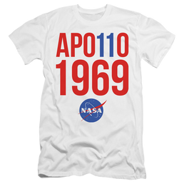 Nasa 1969 - Men's Premium Slim Fit T-Shirt Men's Premium Slim Fit T-Shirt NASA   