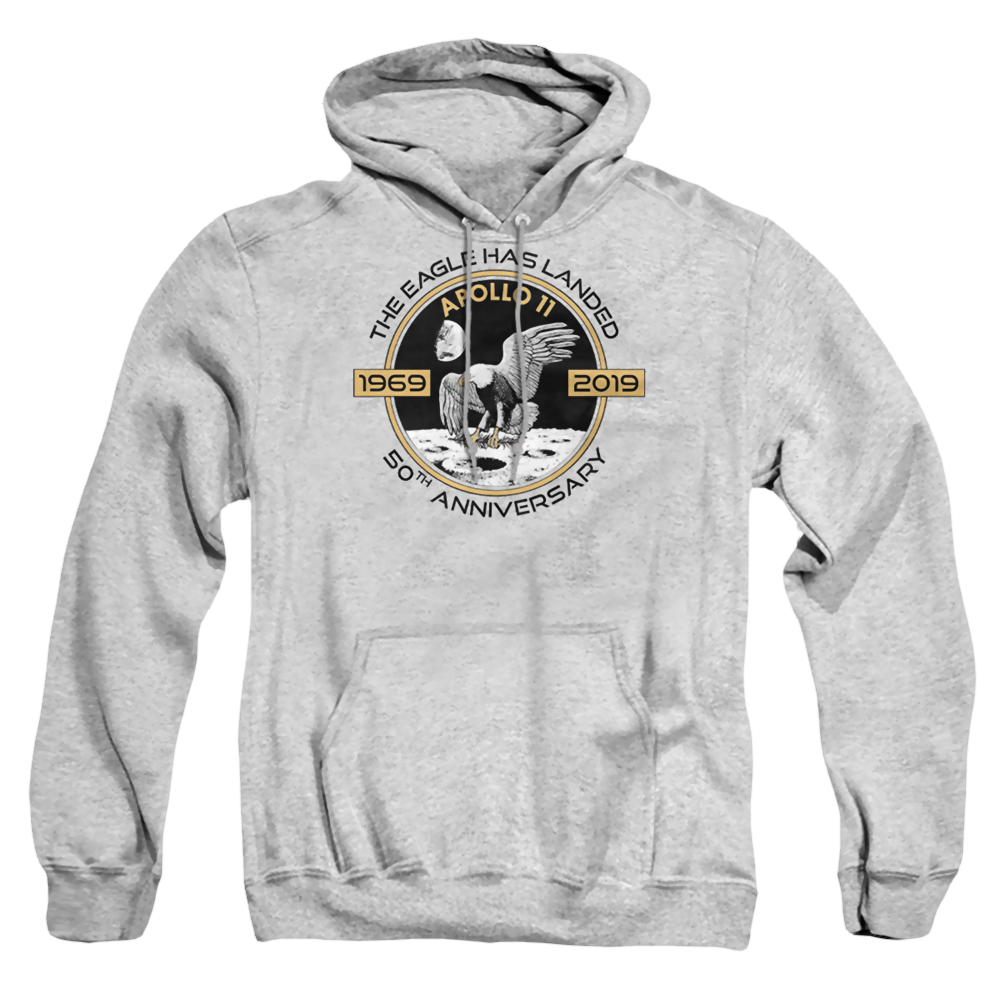 NASA Apollo Circle 50Th - Pullover Hoodie Pullover Hoodie NASA   