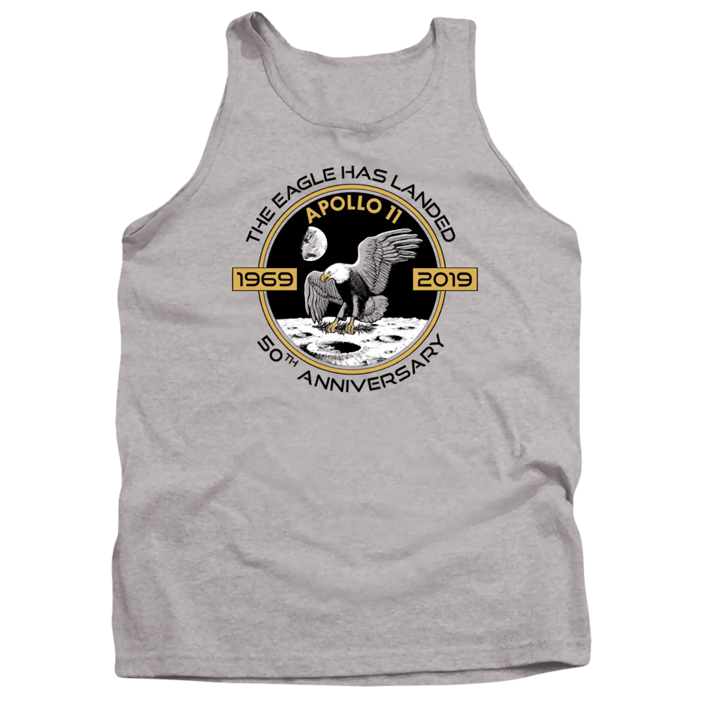 Nasa Apollo Circle 50Th - Men's Tank Top Men's Tank NASA   