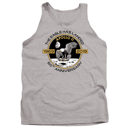 Nasa Apollo Circle 50Th - Men's Tank Top Men's Tank NASA   
