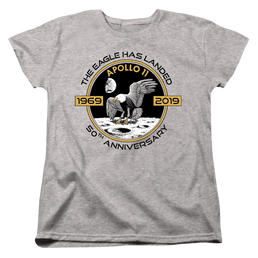 Nasa Apollo Circle 50Th - Women's T-Shirt Women's T-Shirt NASA   