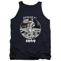 Nasa Not Fake - Men's Tank Top Men's Tank NASA   