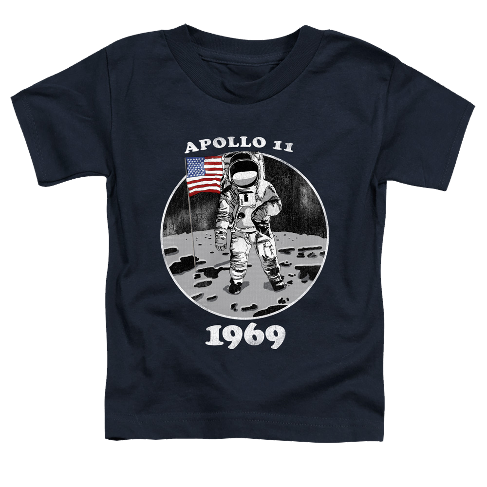 Nasa Not Fake - Toddler T-Shirt Toddler T-Shirt NASA   