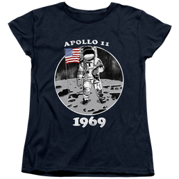 Nasa Not Fake - Women's T-Shirt Women's T-Shirt NASA   