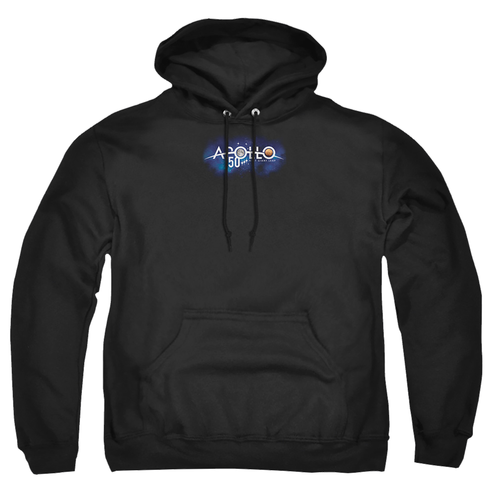 Nasa Next Giant Leap - Pullover Hoodie Pullover Hoodie NASA   