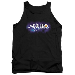 Nasa Next Giant Leap - Men's Tank Top Men's Tank NASA   