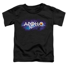 Nasa Next Giant Leap - Toddler T-Shirt Toddler T-Shirt NASA   