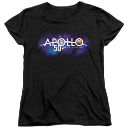 Nasa Next Giant Leap - Women's T-Shirt Women's T-Shirt NASA   