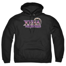 Xena Warrior Princess Logo - Pullover Hoodie Pullover Hoodie Xena Warrior Princess   