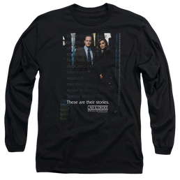 Law and Order: SVU Svu Men's Long Sleeve T-Shirt Men's Long Sleeve T-Shirt Law & Order   