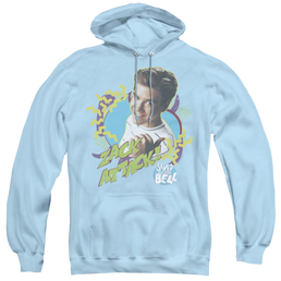 Saved By The Bell Zack Attack - Pullover Hoodie Pullover Hoodie Saved by the Bell   